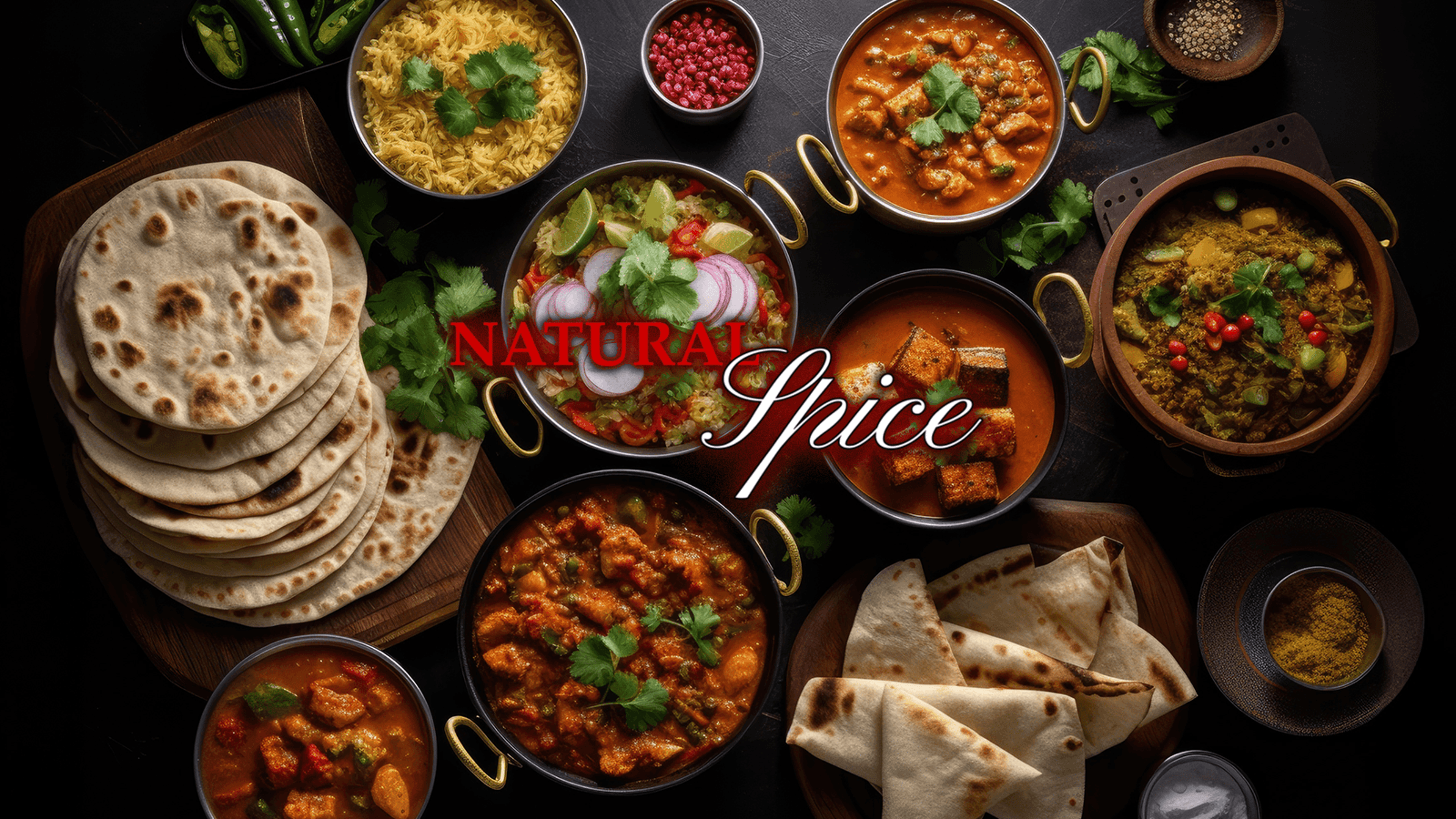 Natural Spice Grangemouth